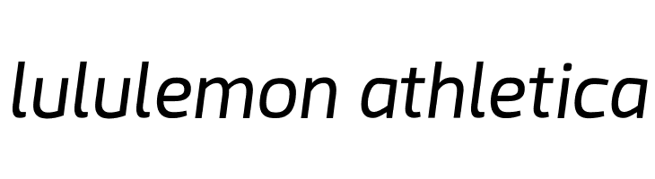 Acephimere Italic  Descarca Fonturi Gratis