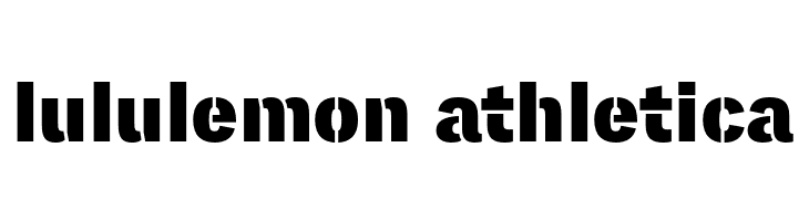 LorimerNo2Stencil  Descarca Fonturi Gratis
