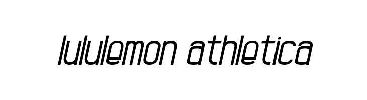 Kagura Italic Italic  Descarca Fonturi Gratis