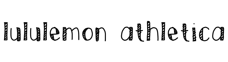 Striped Edges  Descarca Fonturi Gratis