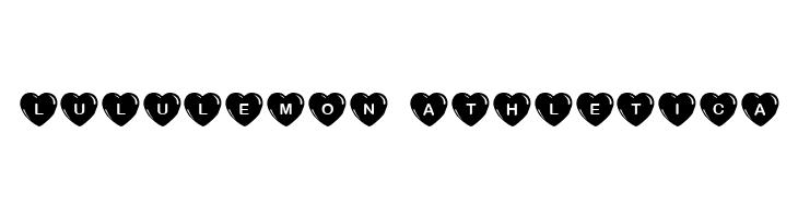 JLR Simple Hearts  Descarca Fonturi Gratis