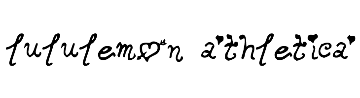 SecretLoveLetters  Descarca Fonturi Gratis