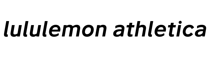 Stilu SemiBold Italic  Descarca Fonturi Gratis