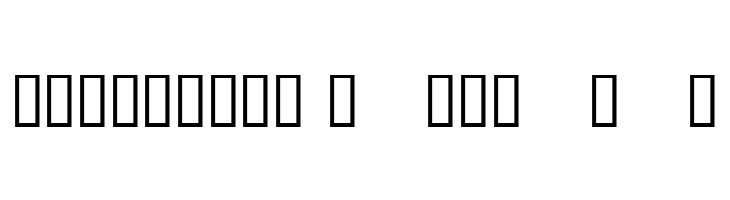 Block Shadow Bold  Descarca Fonturi Gratis