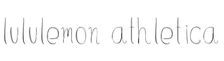 HsfLazyStrokes  Descarca Fonturi Gratis