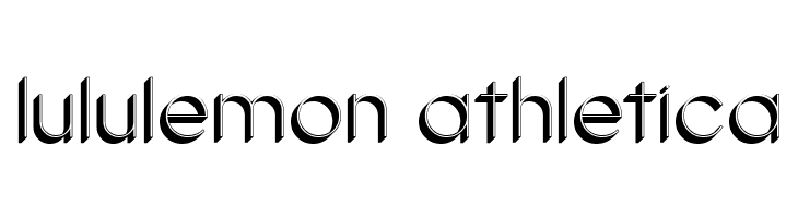 Nanami-3D-Thin  Descarca Fonturi Gratis