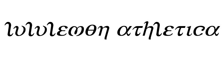 Achilles Expanded Italic  Descarca Fonturi Gratis