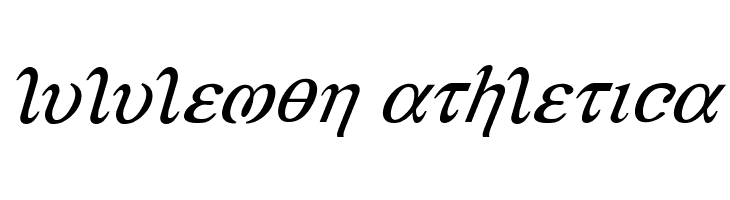 Achilles Super-Italic  Descarca Fonturi Gratis