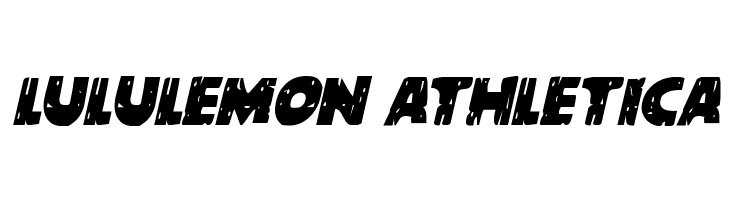 Behemuth Condensed Italic  Descarca Fonturi Gratis