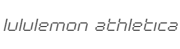 Byte Police Expanded Italic  Descarca Fonturi Gratis