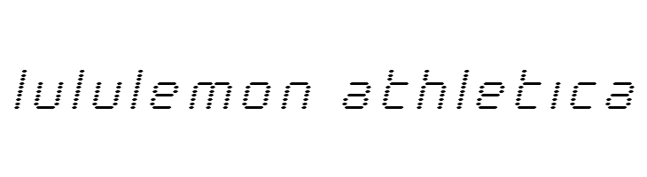 Byte Police Title Italic  Descarca Fonturi Gratis