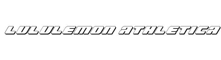 Capricus 3D Italic  Descarca Fonturi Gratis