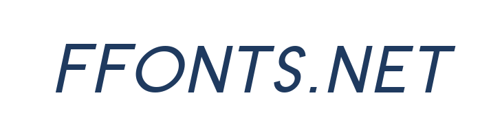 SF Old Republic SC Italic font — Lorem ipsum body text preview