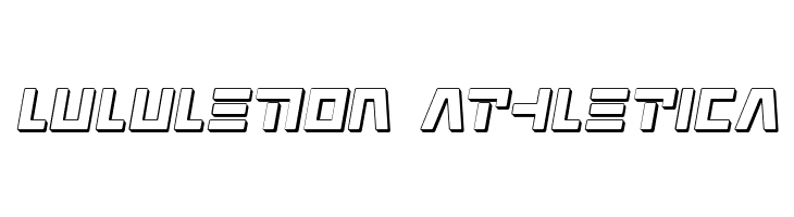 Command Override 3D Italic  Descarca Fonturi Gratis