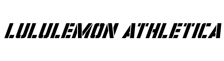 Covert Ops Super-Italic  Descarca Fonturi Gratis