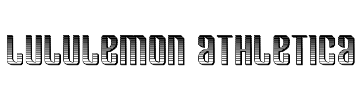 Department H Chrome  Descarca Fonturi Gratis