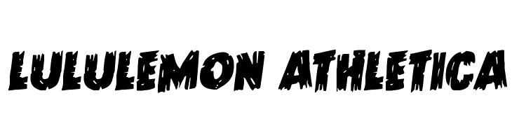 Dokter Monstro Staggered Rotalic  Descarca Fonturi Gratis