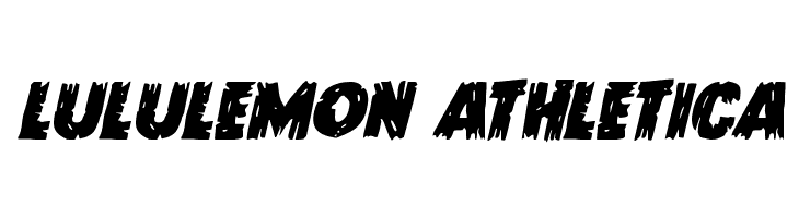 Dokter Monstro Italic  Descarca Fonturi Gratis