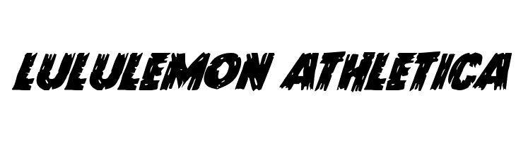 Dokter Monstro Super-Italic  Descarca Fonturi Gratis