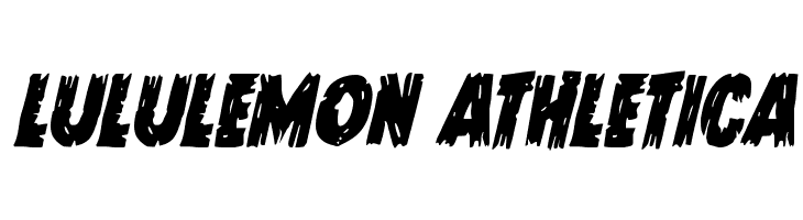 Dokter Monstro Condensed Italic  Descarca Fonturi Gratis