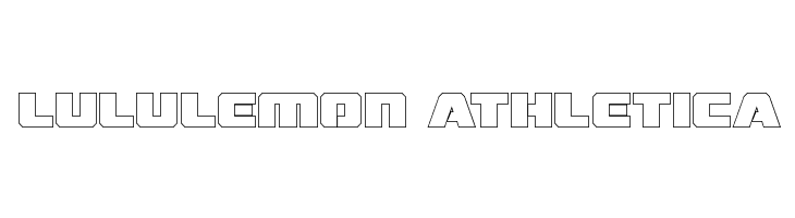 Drone Tracker Thin Outline  Descarca Fonturi Gratis