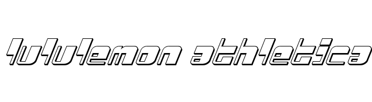 Drosselmeyer 3D Italic  Descarca Fonturi Gratis