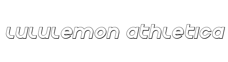 Echo Station Outline Italic  Descarca Fonturi Gratis