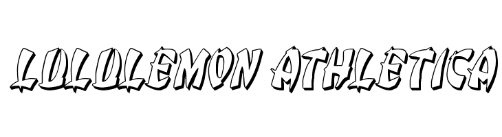 Egg Roll 3D Italic  Descarca Fonturi Gratis