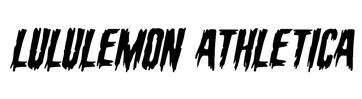 Eva Fangoria Expanded Italic  Descarca Fonturi Gratis