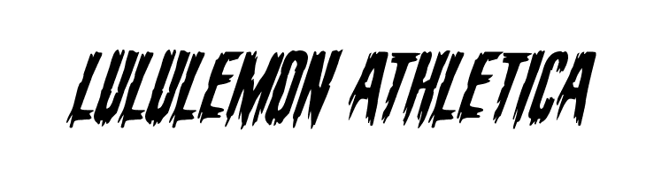 Eva Fangoria Super-Italic  Descarca Fonturi Gratis