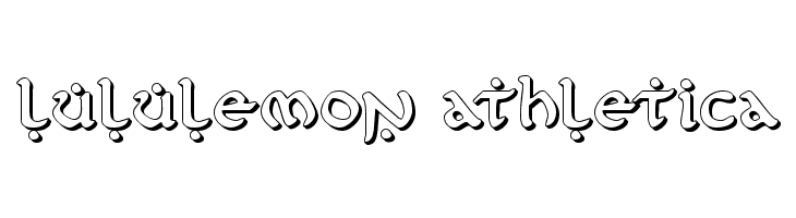 First Order 3D  Descarca Fonturi Gratis