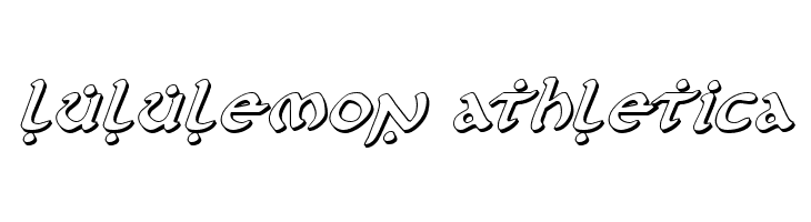 First Order 3D Italic  Descarca Fonturi Gratis