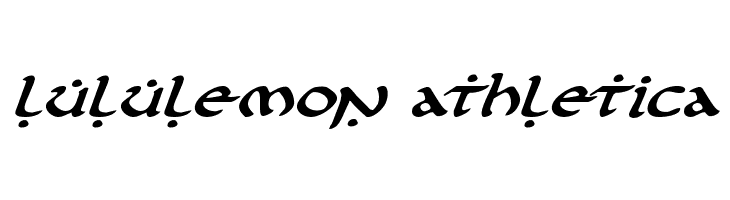 First Order Expanded Italic  Descarca Fonturi Gratis