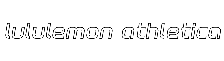 Fox on the Run Outline Semi-Italic  Descarca Fonturi Gratis