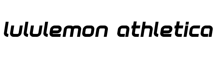 Fox on the Run Extra-Bold Semi-Italic  Descarca Fonturi Gratis