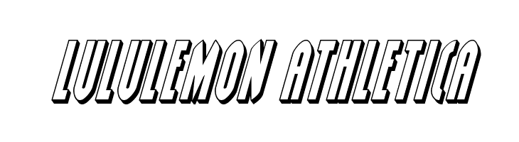 Grendel's Mother 3D Italic  Descarca Fonturi Gratis