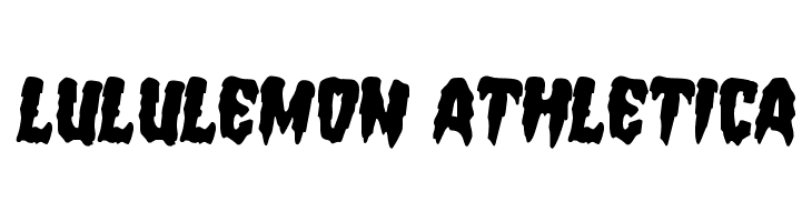 Hemogoblin Rotated 2  Descarca Fonturi Gratis