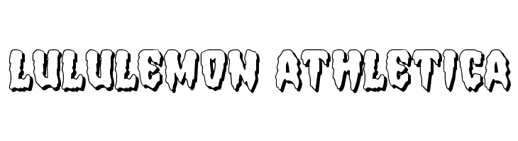 Hemogoblin 3D  Descarca Fonturi Gratis