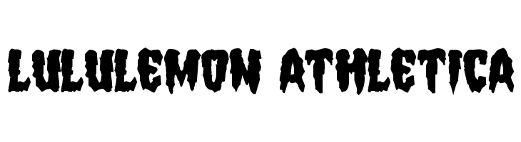 Hemogoblin Mangled  Descarca Fonturi Gratis