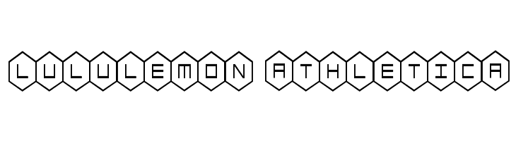 HEX:gon Condensed  Descarca Fonturi Gratis