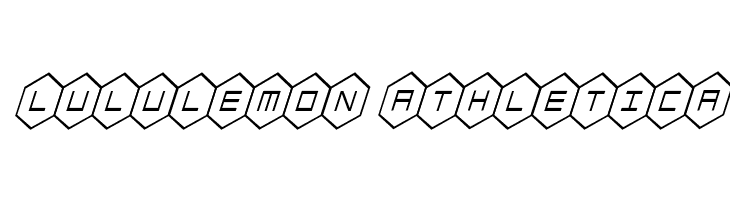 HEX:gon Condensed Italic  Descarca Fonturi Gratis