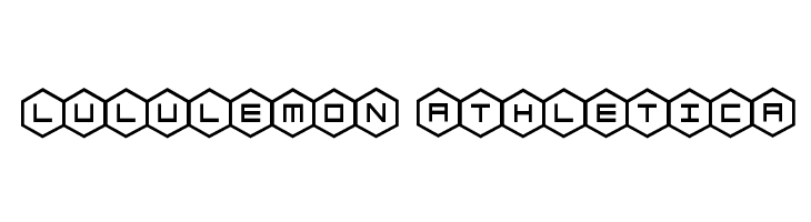 HEX:gon Bold  Descarca Fonturi Gratis