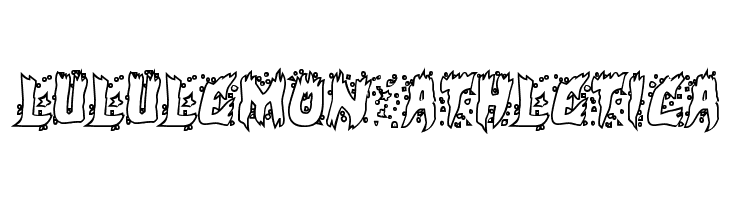 Hot Kiss Outline  Descarca Fonturi Gratis