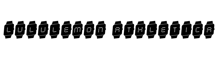 iChrono Rotalic  Descarca Fonturi Gratis