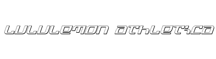 Infinity Formula 3D Italic  Descarca Fonturi Gratis