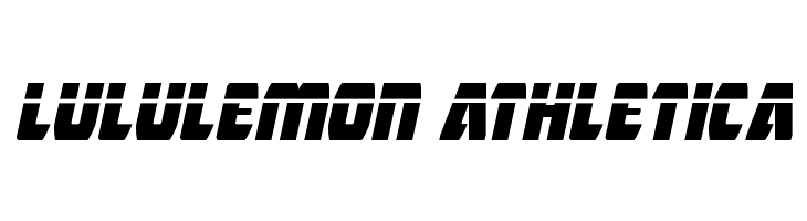 Intergalactic Laser Italic  Descarca Fonturi Gratis