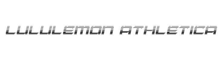Laser Wolf Gradient Italic  Descarca Fonturi Gratis