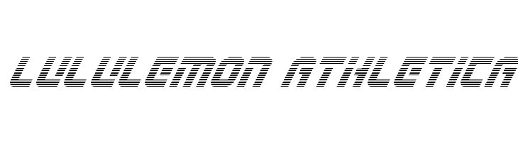 Legio Sabina Gradient Italic  Descarca Fonturi Gratis