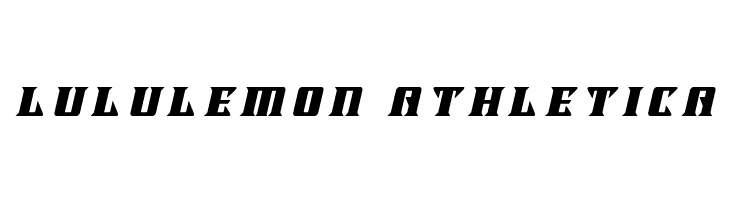 Lifeforce Title Italic  Descarca Fonturi Gratis