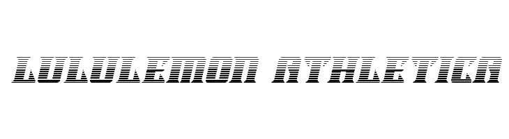 Lifeforce Gradient Italic  Descarca Fonturi Gratis